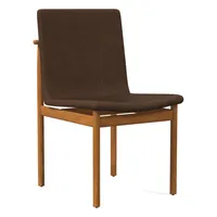 Framework Leather Dining Chair | West Elm