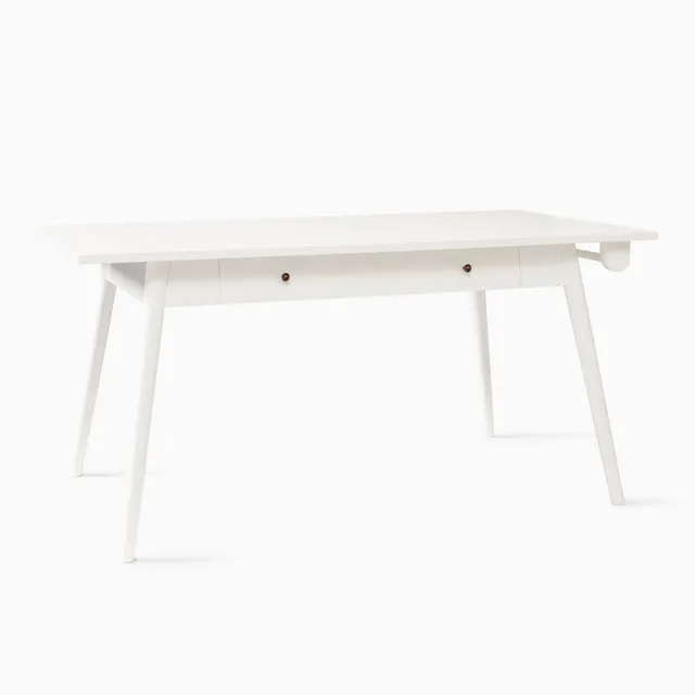 West Elm Mid-Century Craft Table, West Elm