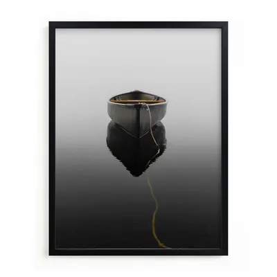 Into the Ether Framed Wall Art by Minted for West Elm | West Elm