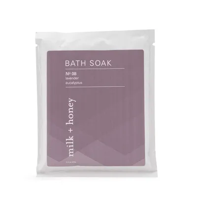 Milk + Honey Bath Soak | West Elm