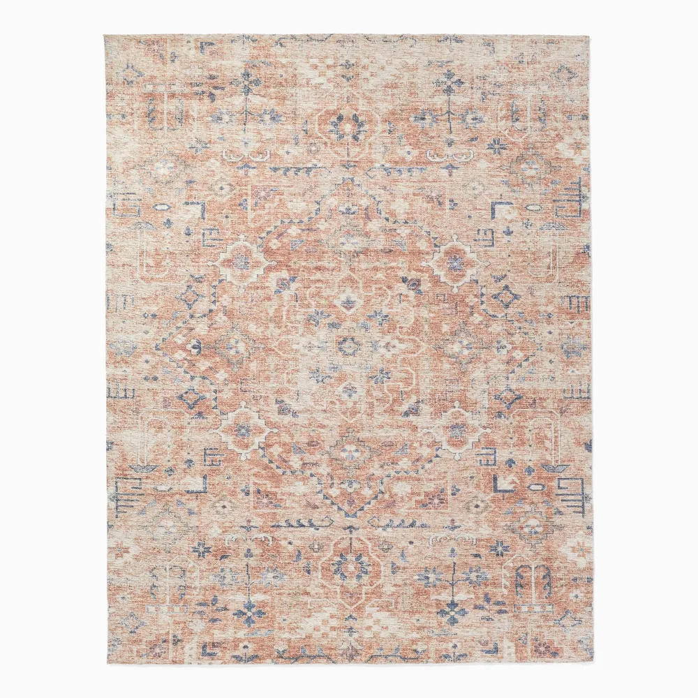 Allover Heirloom Rug | West Elm