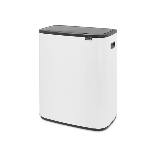 Brabantia 3.2 Gallon newIcon Step Trash Can