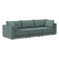 Melbourne Modular Sofa (80"–113") | West Elm