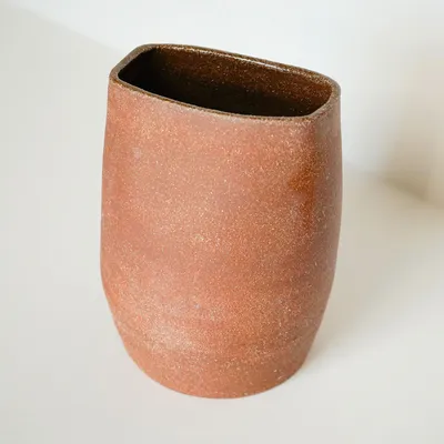 Keraclay Terra Vase | West Elm