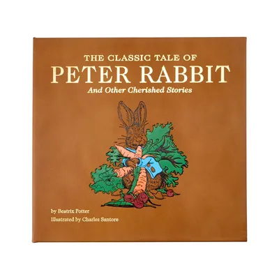The Classic Tale of Peter Rabbit | West Elm