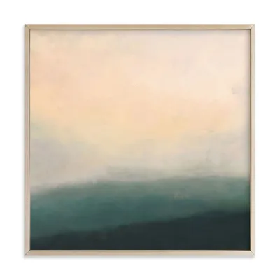 Mystical 2 Framed Wall Art by Minted for West Elm |