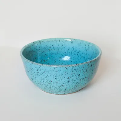 Keraclay Speckled Bowl | West Elm