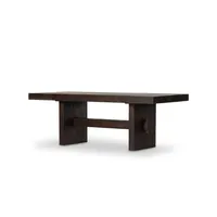 Emmerson® Reclaimed Wood Rectangle Dining Table (62", 72", 87") | West Elm