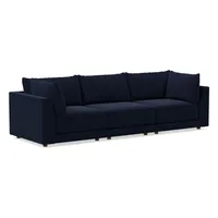 Melbourne Modular Sofa (80"–113") | West Elm
