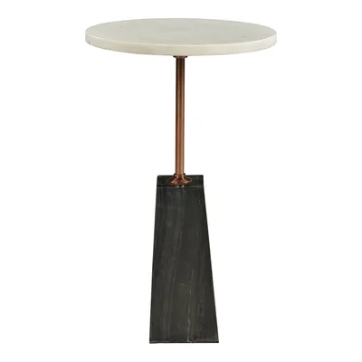 Tapered Base Side Table (12") | West Elm
