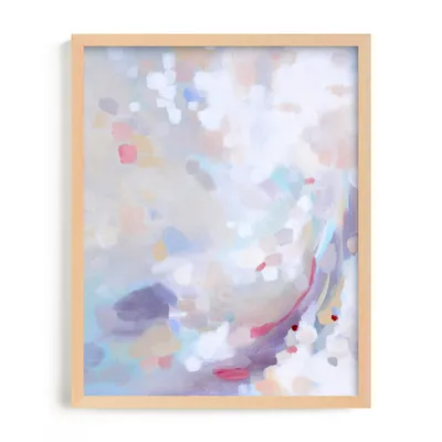 Dancing Stars Framed Wall Art by Minted for West Elm |