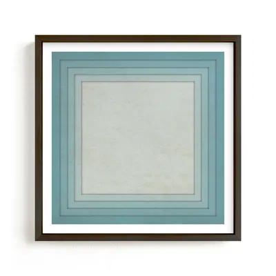 Depth Framed Wall Art by Minted for West Elm |