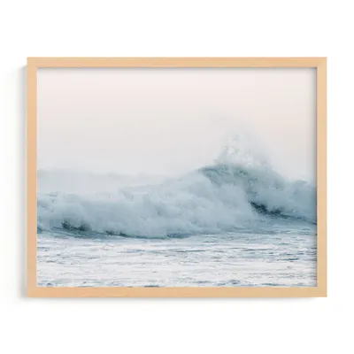 Playa Negra Framed Wall Art by Minted for West Elm |