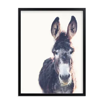 Jenny Framed Wall Art by Minted for West Elm |