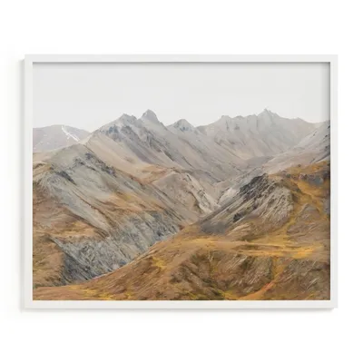 Eminence Framed Wall Art by Minted for West Elm |