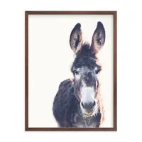 Jenny Framed Wall Art by Minted for West Elm |