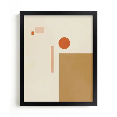 Les Italiennes Framed Wall Art by Minted for West Elm |