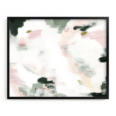 Mystic and Tranquil Escape Framed Wall Art by Minted for West Elm |