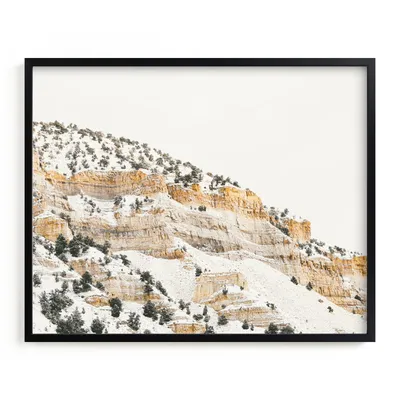 Aurum 3 Framed Wall Art by Minted for West Elm |