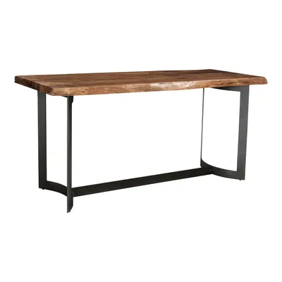 Domed Base Counter Table (80") | West Elm