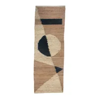 Leah Singh Margeaux Jute Rug | West Elm