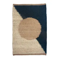 Leah Singh Margeaux Jute Rug | West Elm