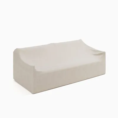 Hargrove Outdoor Sofa Protective Cover | West Elm