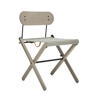 Departo Folding Chair | West Elm