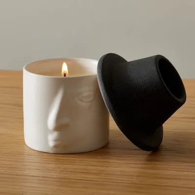 Persona Filled Candle Collection | West Elm