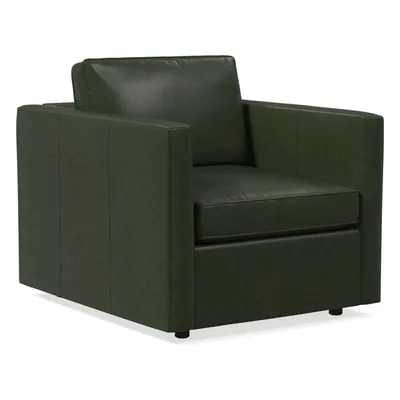 Harris Leather Chair | West Elm
