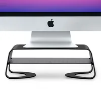 Twelve South Curved Monitor Stand | West Elm