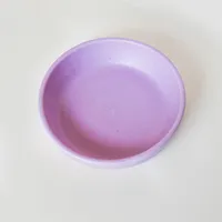 Keraclay Purple Glazed Stoneware | West Elm
