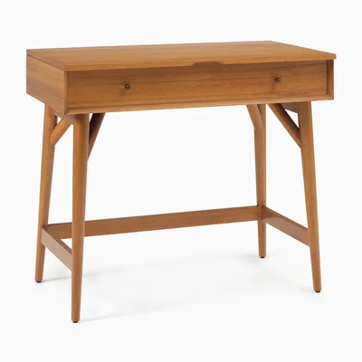 Mid-Century Adjustable Desk (36") | West Elm