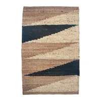 Leah Singh Margeaux Jute Rug | West Elm