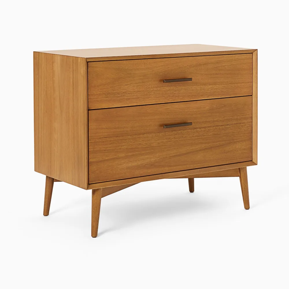 Mid-Century Lateral File (36