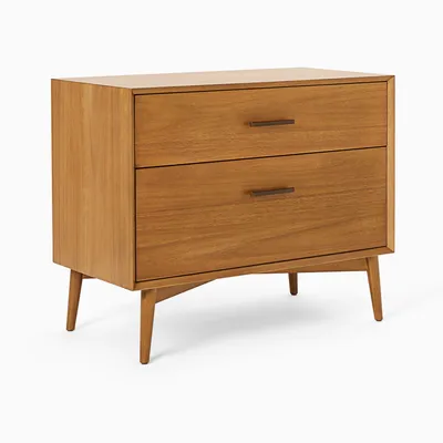 Mid-Century Lateral File (36