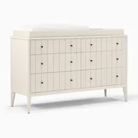 Lively 6-Drawer Changing Table (56") | West Elm