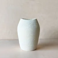 D:Ceramics White Salts Vase | West Elm