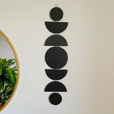 Abcrete & Co. Many Moons Wall Hanging | West Elm