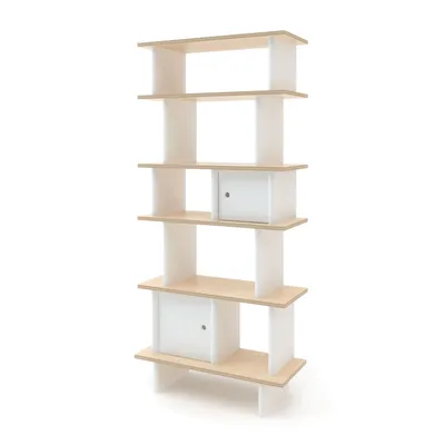 Oeuf Vertical Mini Library | West Elm