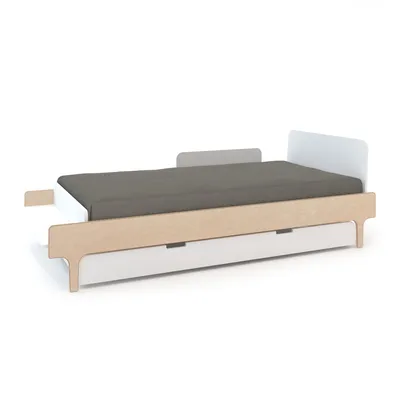 Oeuf River Trundle Bed | West Elm