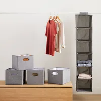 Soft Closet Storage Collection | West Elm