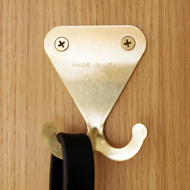 West Elm Scout Regalia Wall Hook - Metal, West Elm