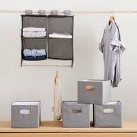 Soft Closet Storage Collection | West Elm