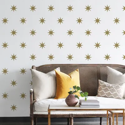 Seeing Stars Wall Decals | West Elm