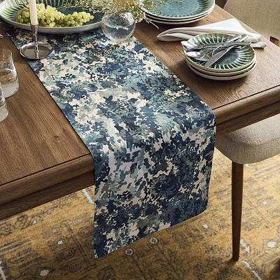 Abstract Tapestry Runner | West Elm