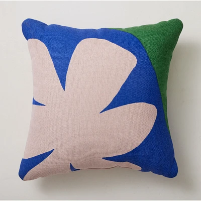 Modern Form Indoor/Outdoor Pillow | West Elm