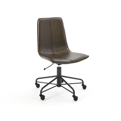 Slope Swivel Office Chair | West Elm