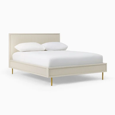 Quinn Bed | West Elm