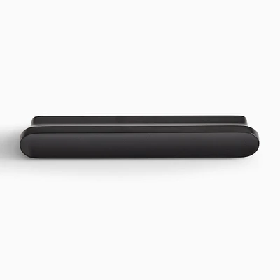 Pill Hardware - Matte Black | West Elm